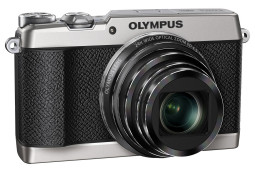 Olympus Stylus SH-2 - duży zoom i zapis RAW